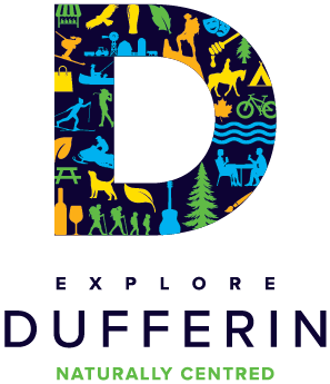 Dufferin Tourism Logo