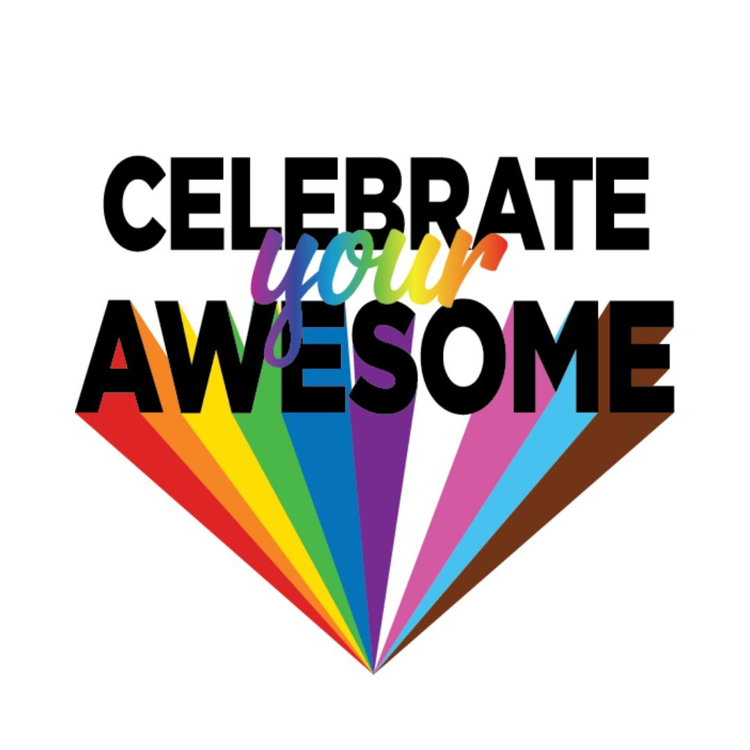 Celebrate Your Awesome Logo