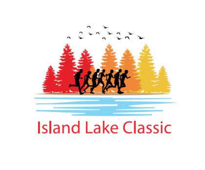 Island Lake Classic Logo