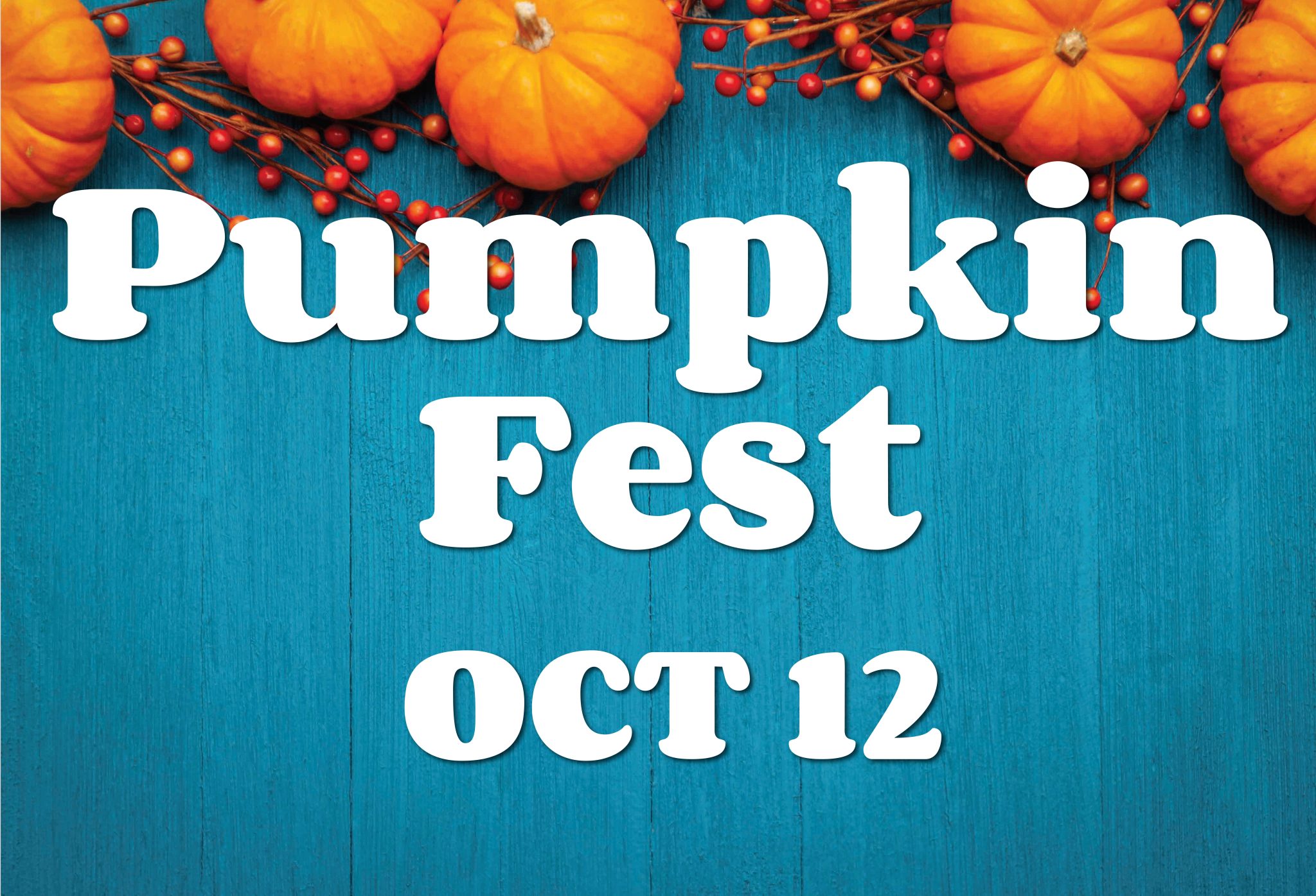 Pumpkinfest Ad