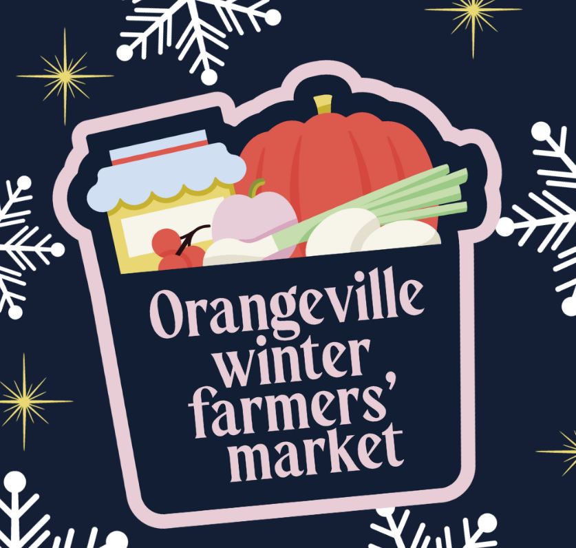 Orangeville Winter Farmers' Market Image