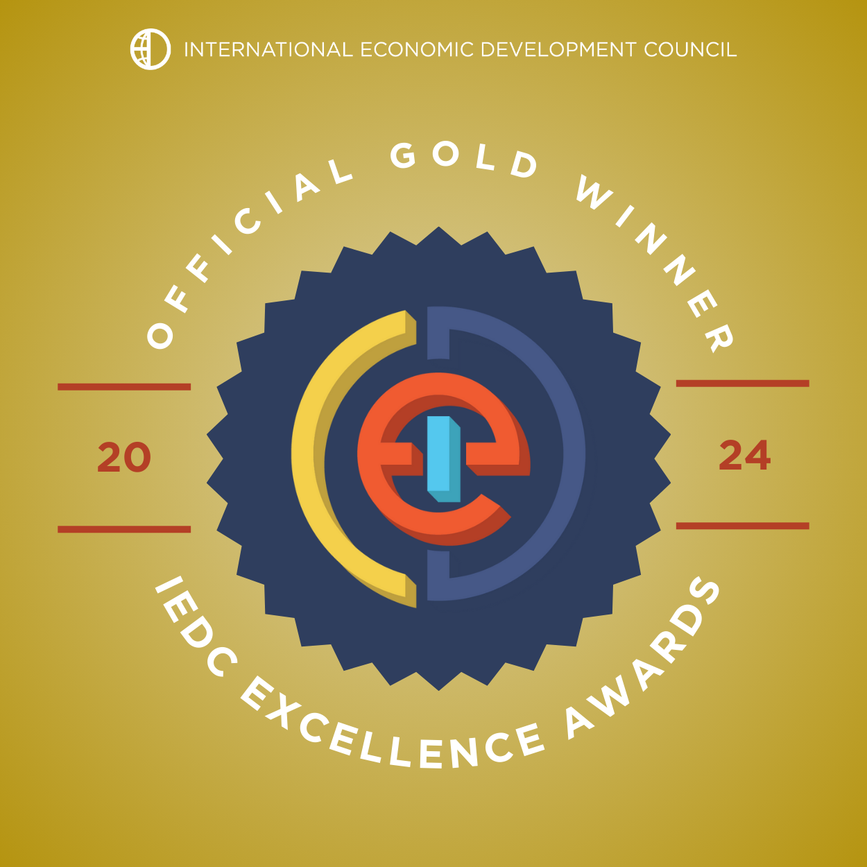 Gold Award IEDC