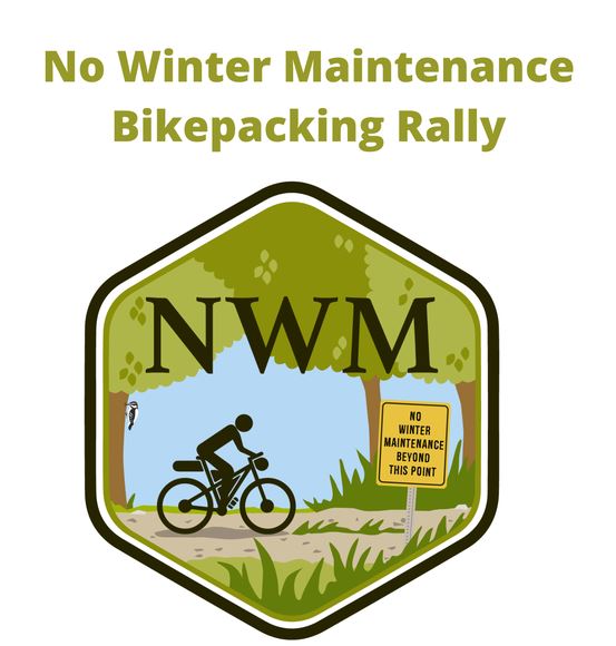 Bikpacking Rally graphic