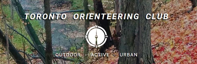 orienteering event ad