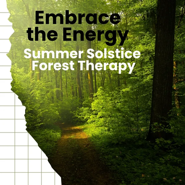 forest therapy ad image