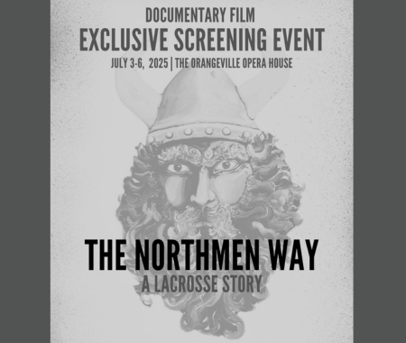 Northmen Way Film Screening Poster