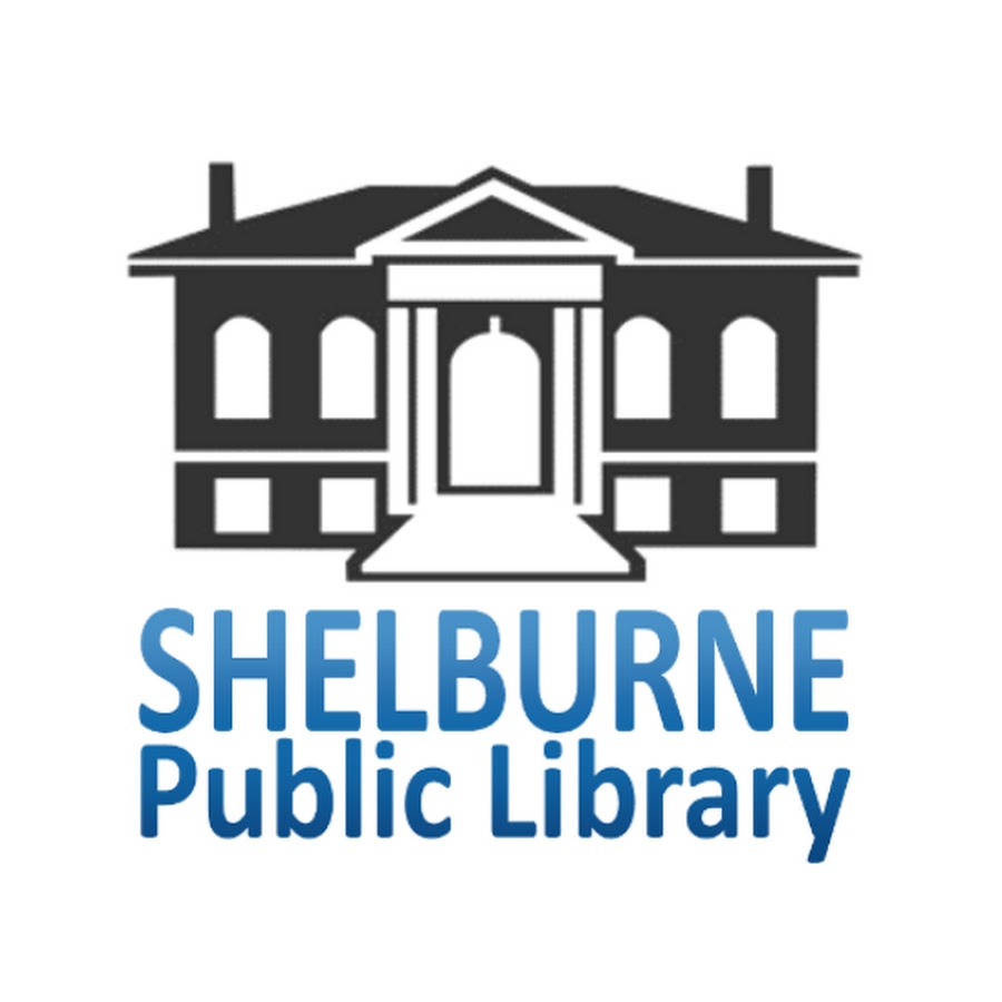Shelburne Public Library Logo